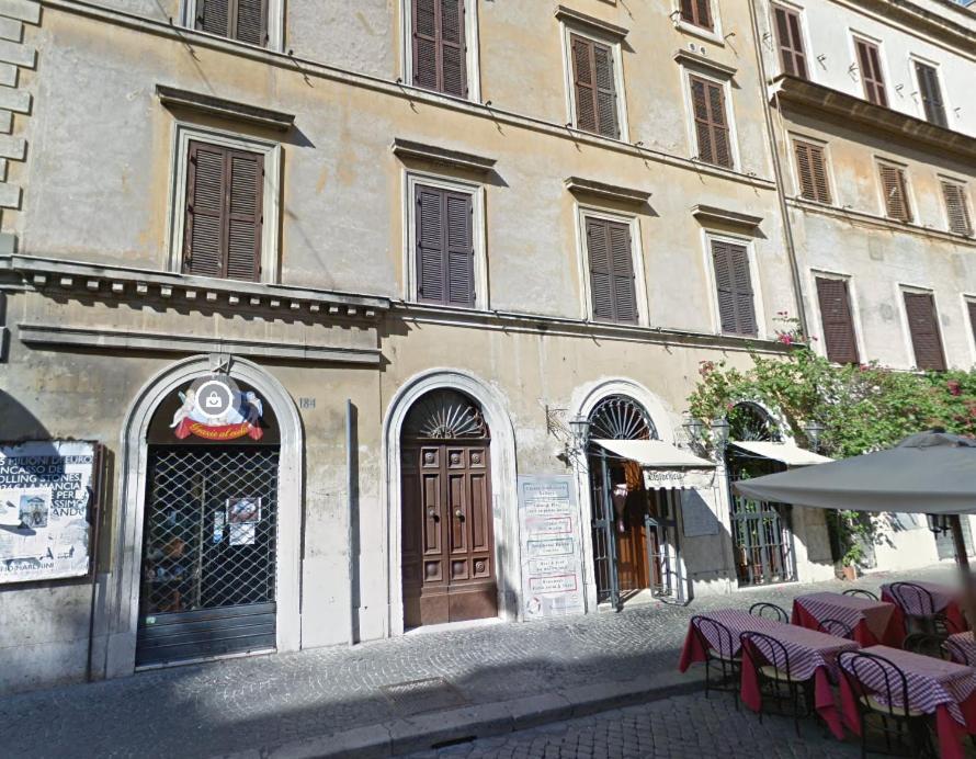 Dng House - Vatican 80 Square Rom Exterior foto